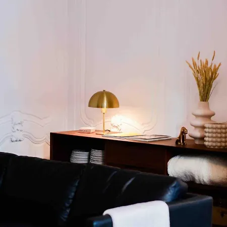 Apartment Le Saint Georges Stanislas *