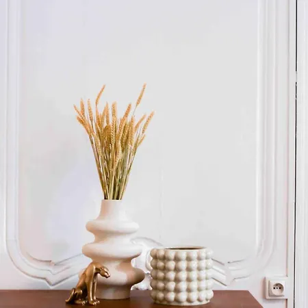 Apartamento Le Saint Georges De Standing Nancy