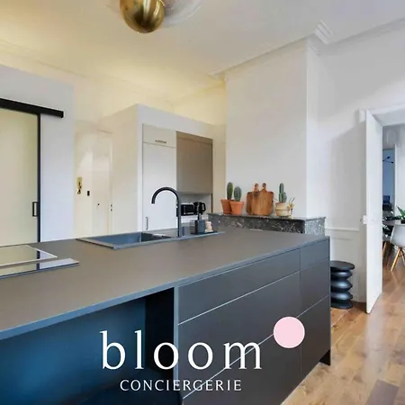 Le Saint Georges Stanislas Apartment
