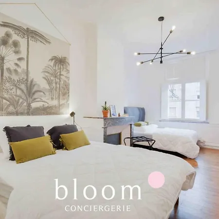 Le Saint Georges Stanislas Apartment