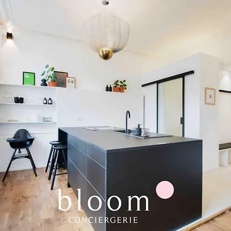 Le Saint Georges Stanislas Apartment *