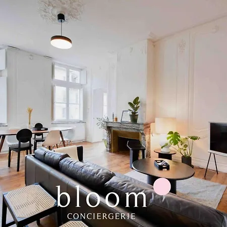Le Saint Georges Stanislas Apartman Nancy