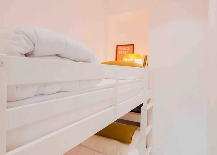 Appartement Le Saint Georges De Standing Nancy