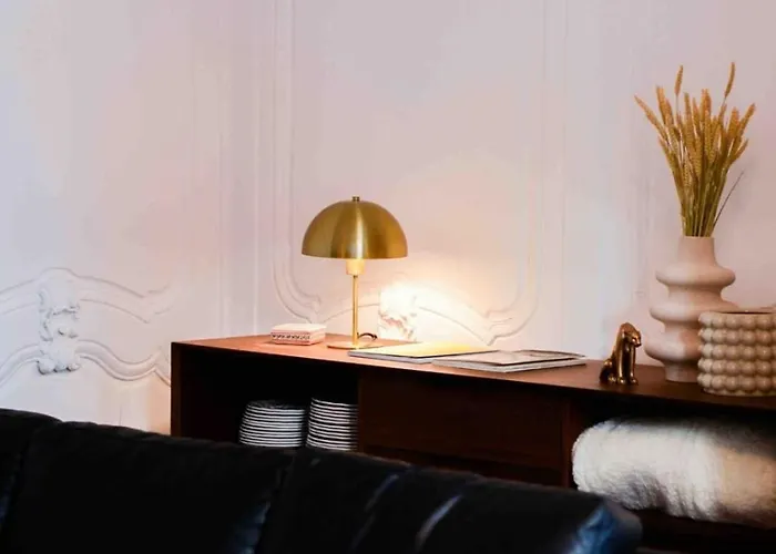 Appartement Le Saint Georges De Standing *