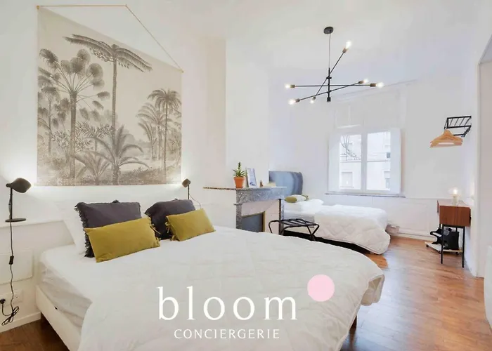 Le Saint Georges De Standing Appartement