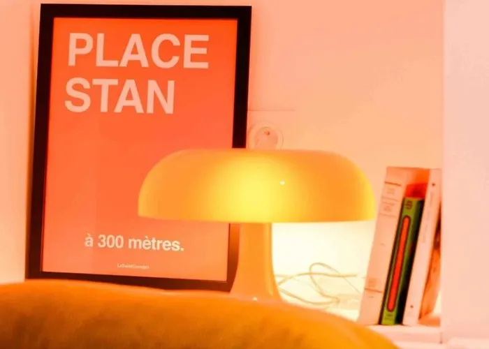 Le Saint Georges De Standing Appartement Nancy