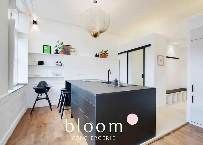 Le Saint Georges De Standing Appartement *