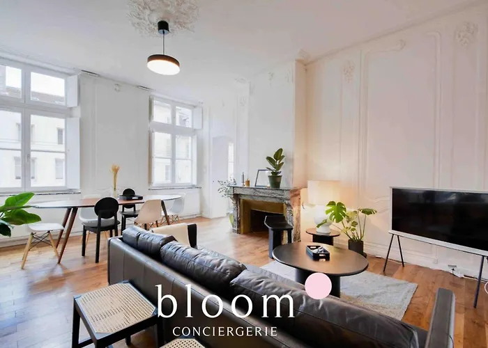 Le Saint Georges De Standing Appartement Nancy